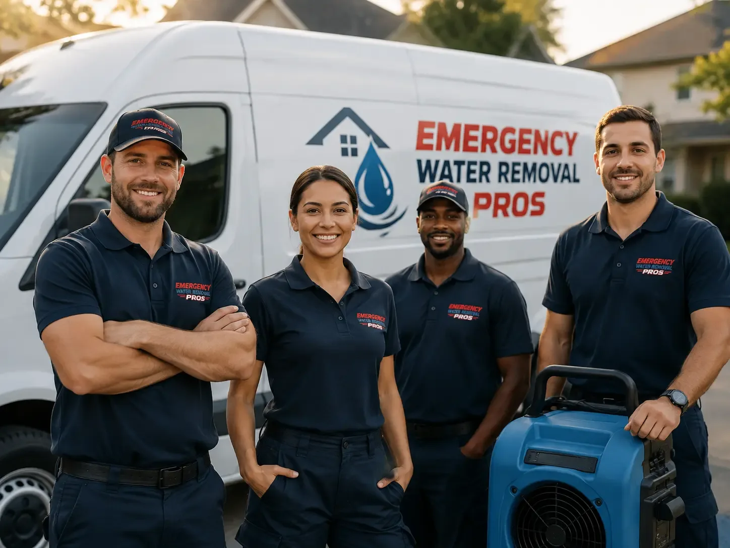 Emergency Water Removal company in Pascagoula, MS