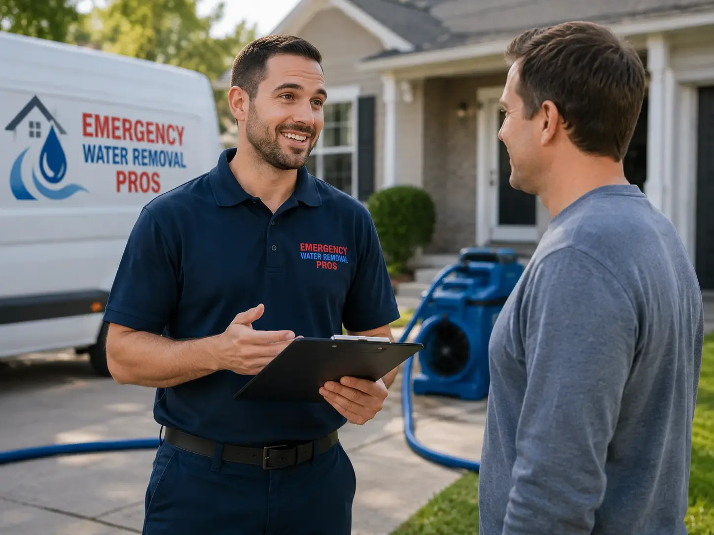 Emergency Water Removal Pascagoula, MS FAQs